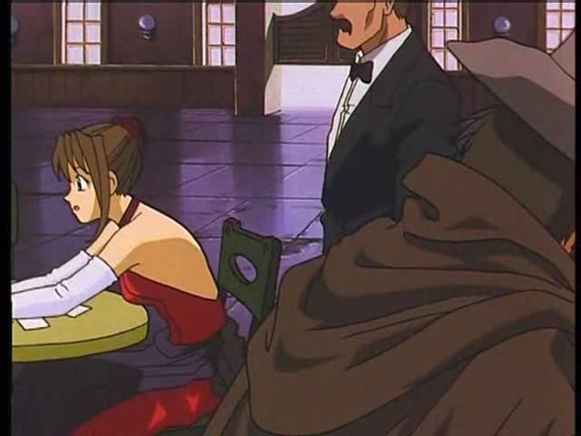 Otaku Gallery  / Anime e Manga / Trigun / Screen Shots / 04 - Love and Peace / 013.jpg